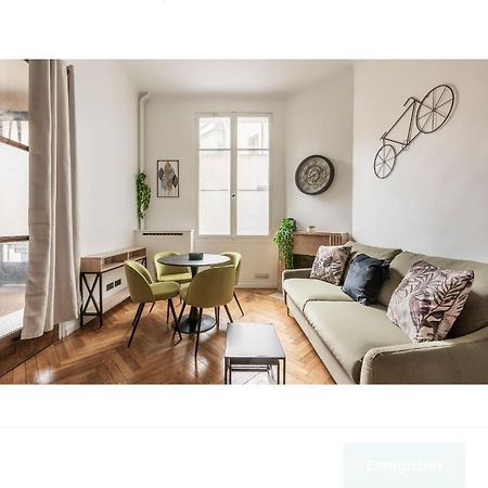L'Appartement Du Marais Parijs Buitenkant foto