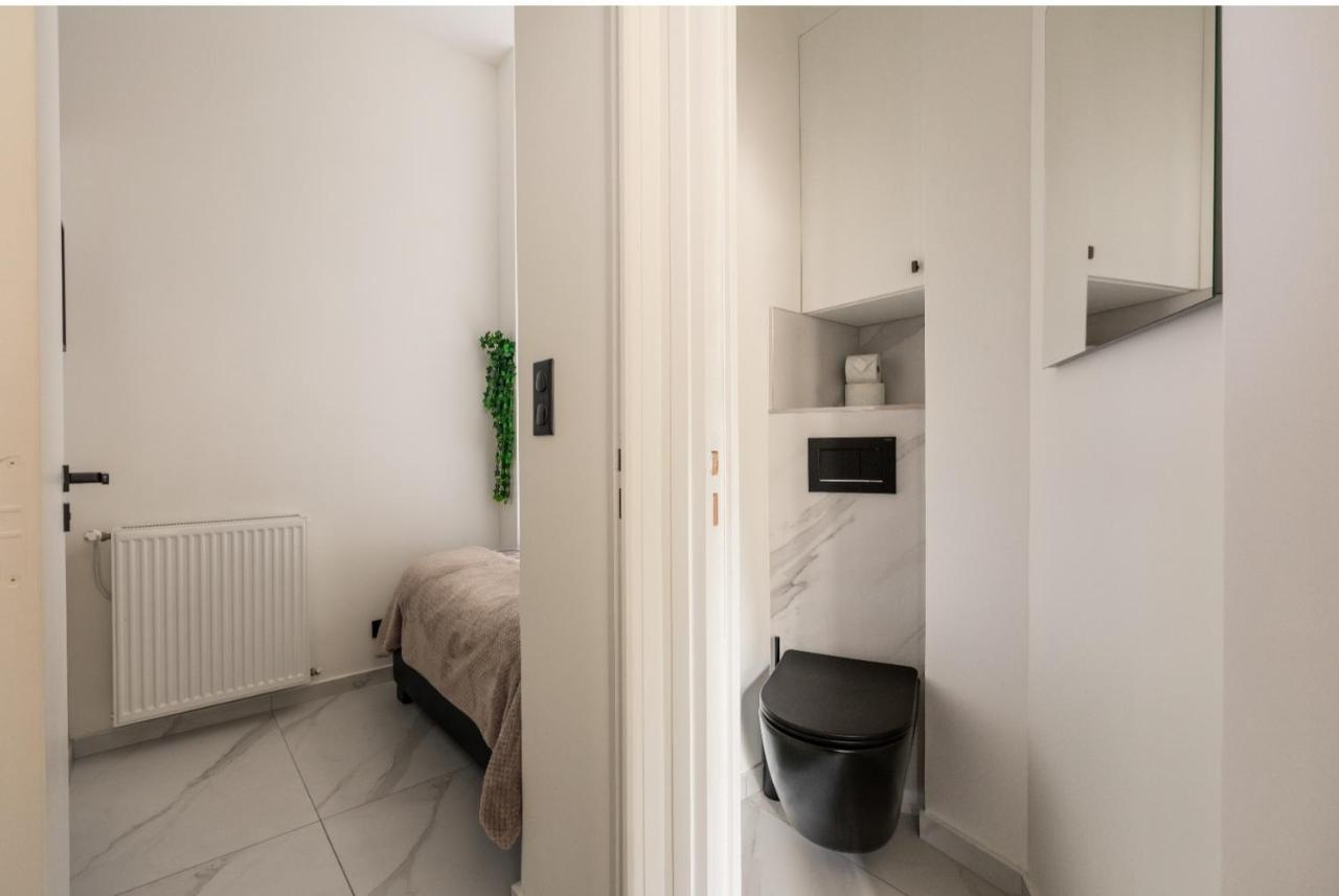 L'Appartement Du Marais Parijs Buitenkant foto