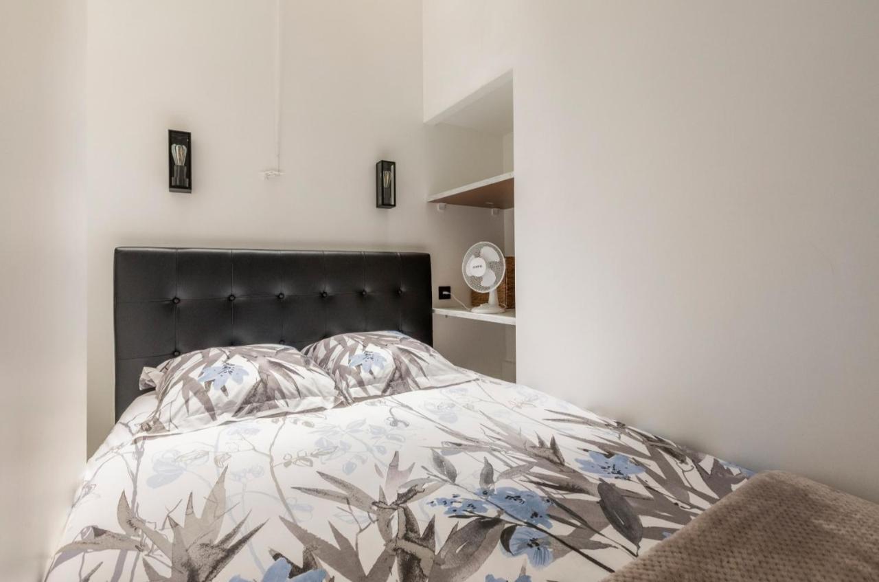 L'Appartement Du Marais Parijs Buitenkant foto