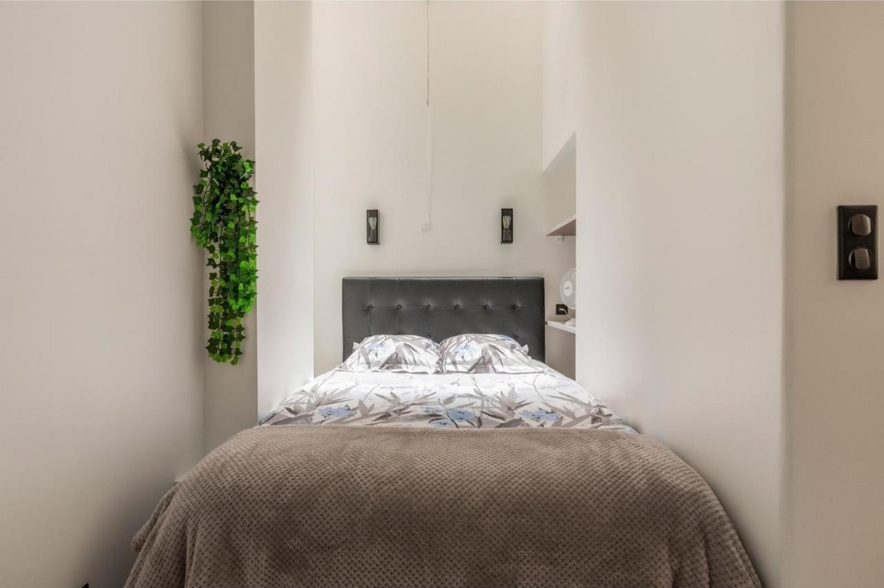L'Appartement Du Marais Parijs Buitenkant foto